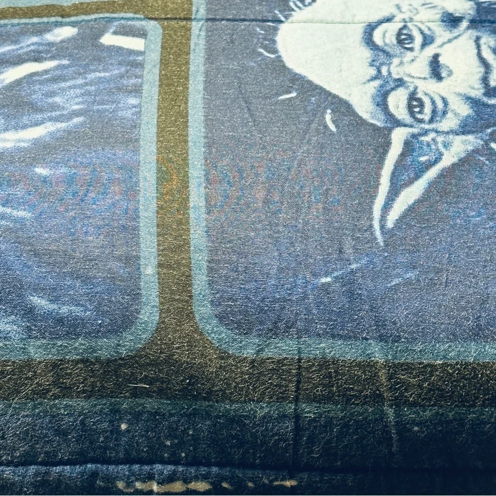 Star Wars Empire Strikes Back Vintage Comforter Twin/ Full 76 x 86 by Jay Franco
